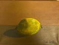 Lemon, still life