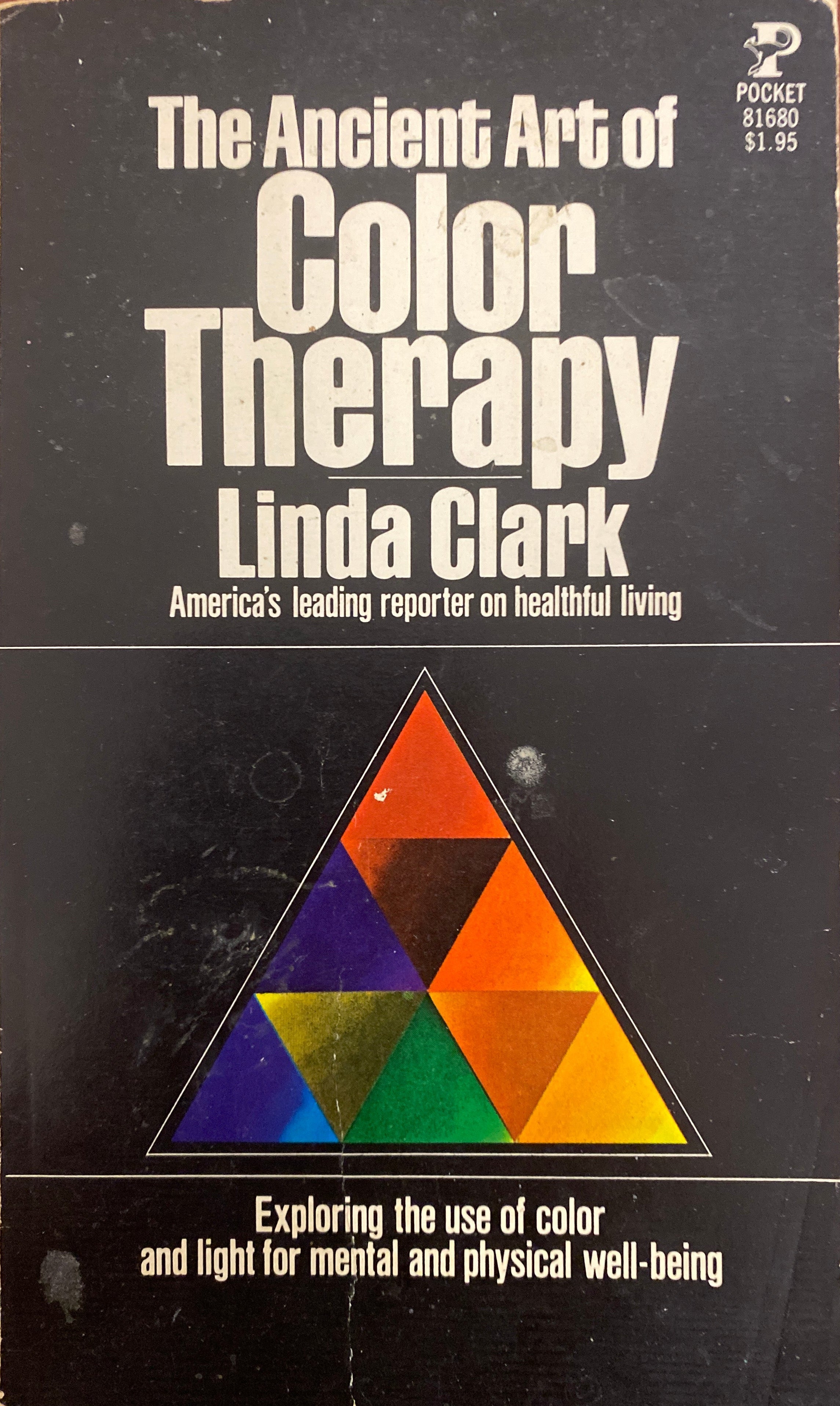 The Ancient Art of Color Therapy