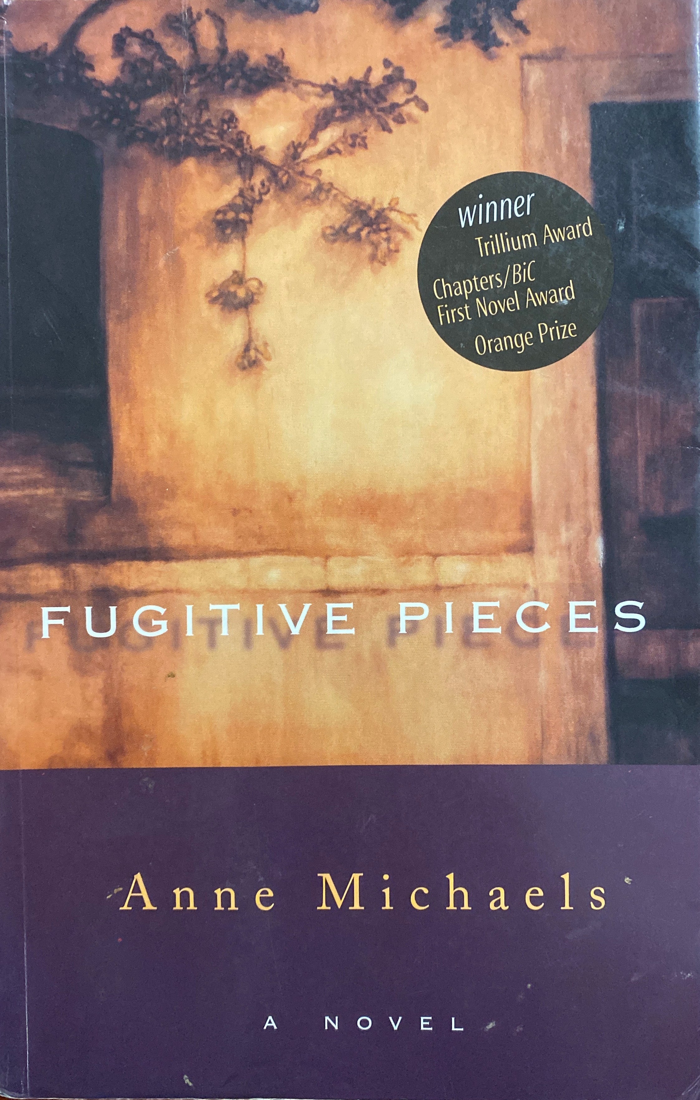 Fugitive Pieces