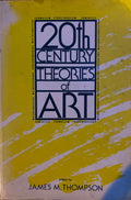 20th Century Theories of Art