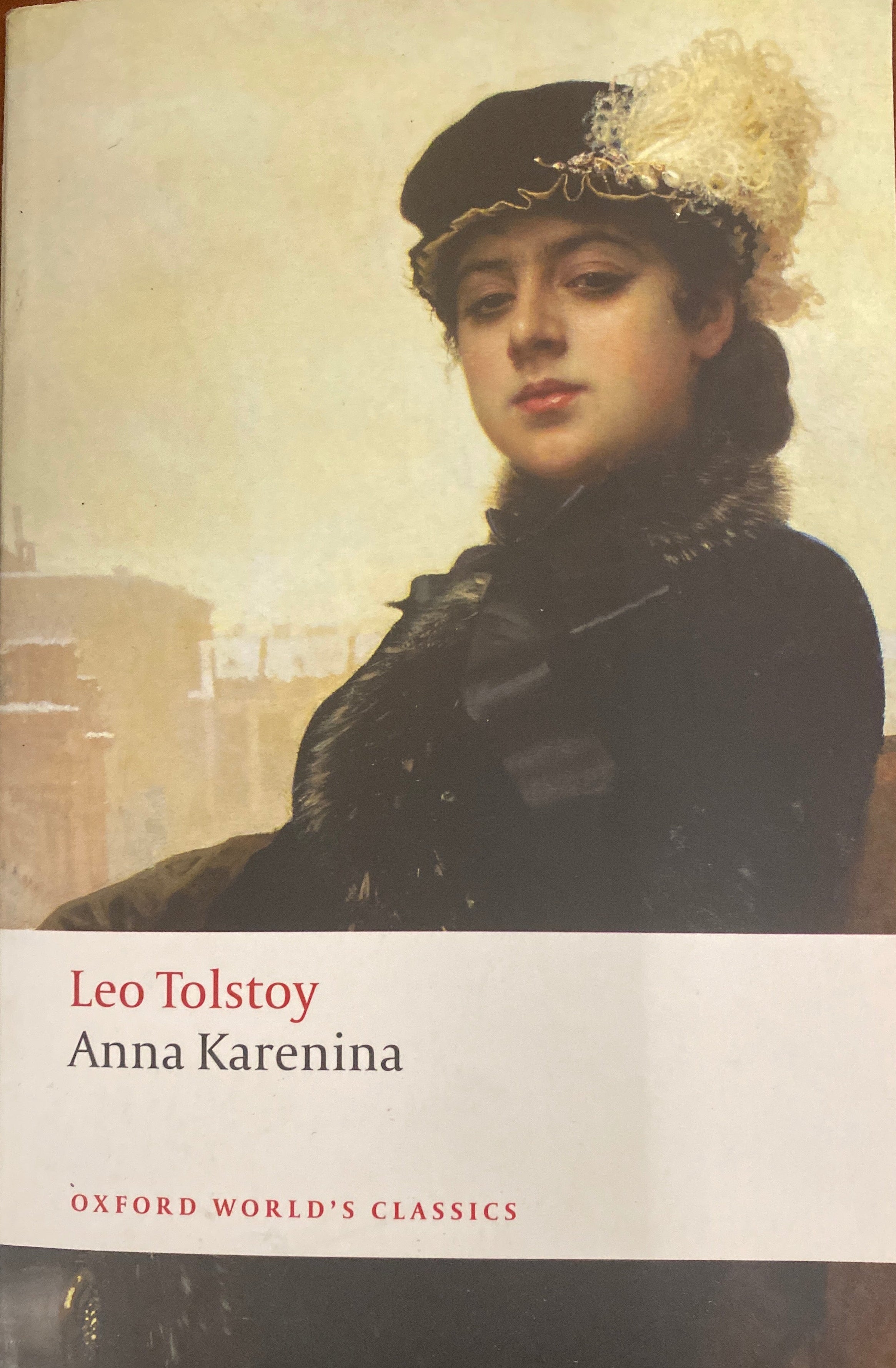 Anna Karenina