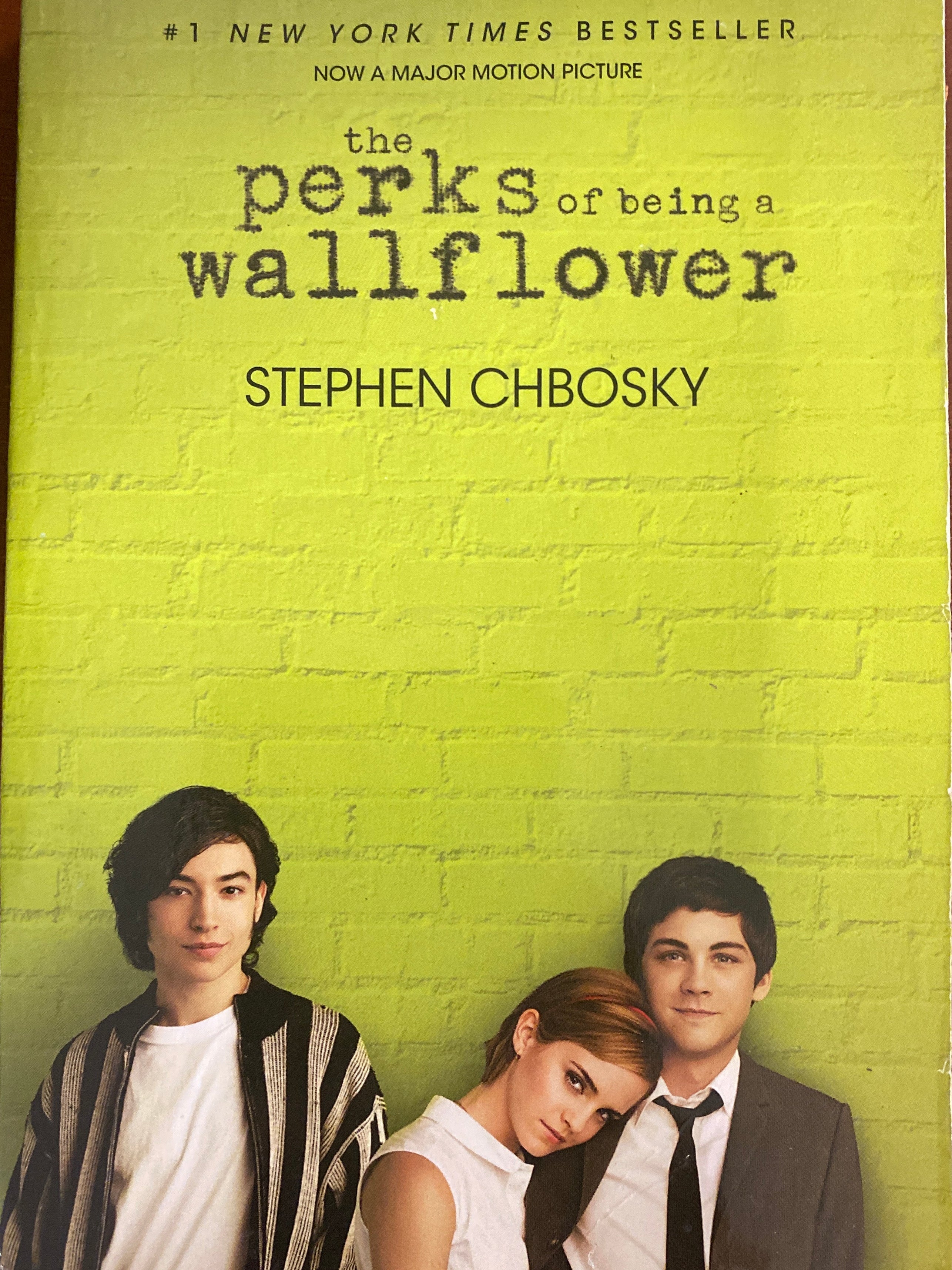 The Perks of Being a Wallflower