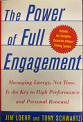 The Power of Full Engagement