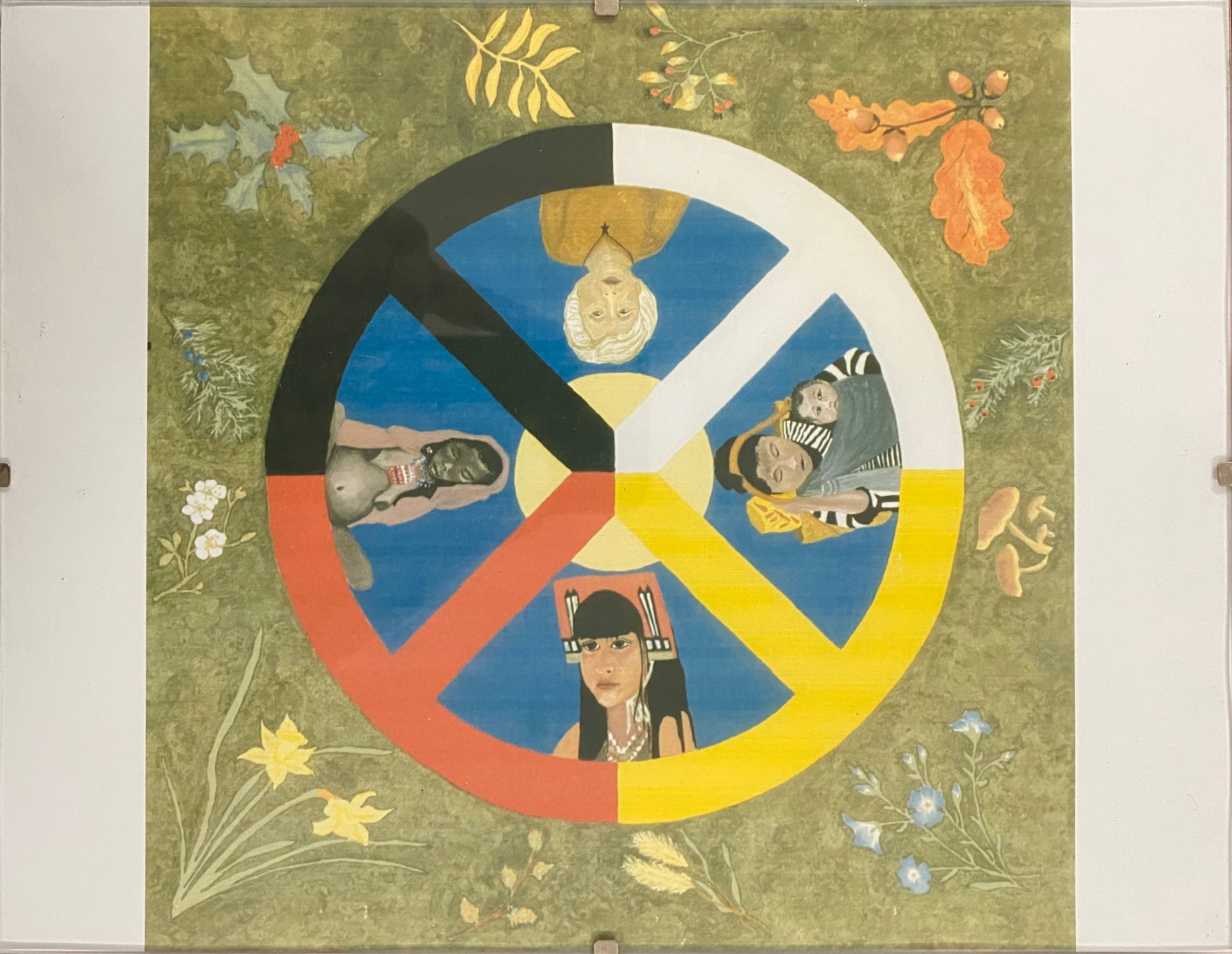 Womyn’s Medicine Wheel