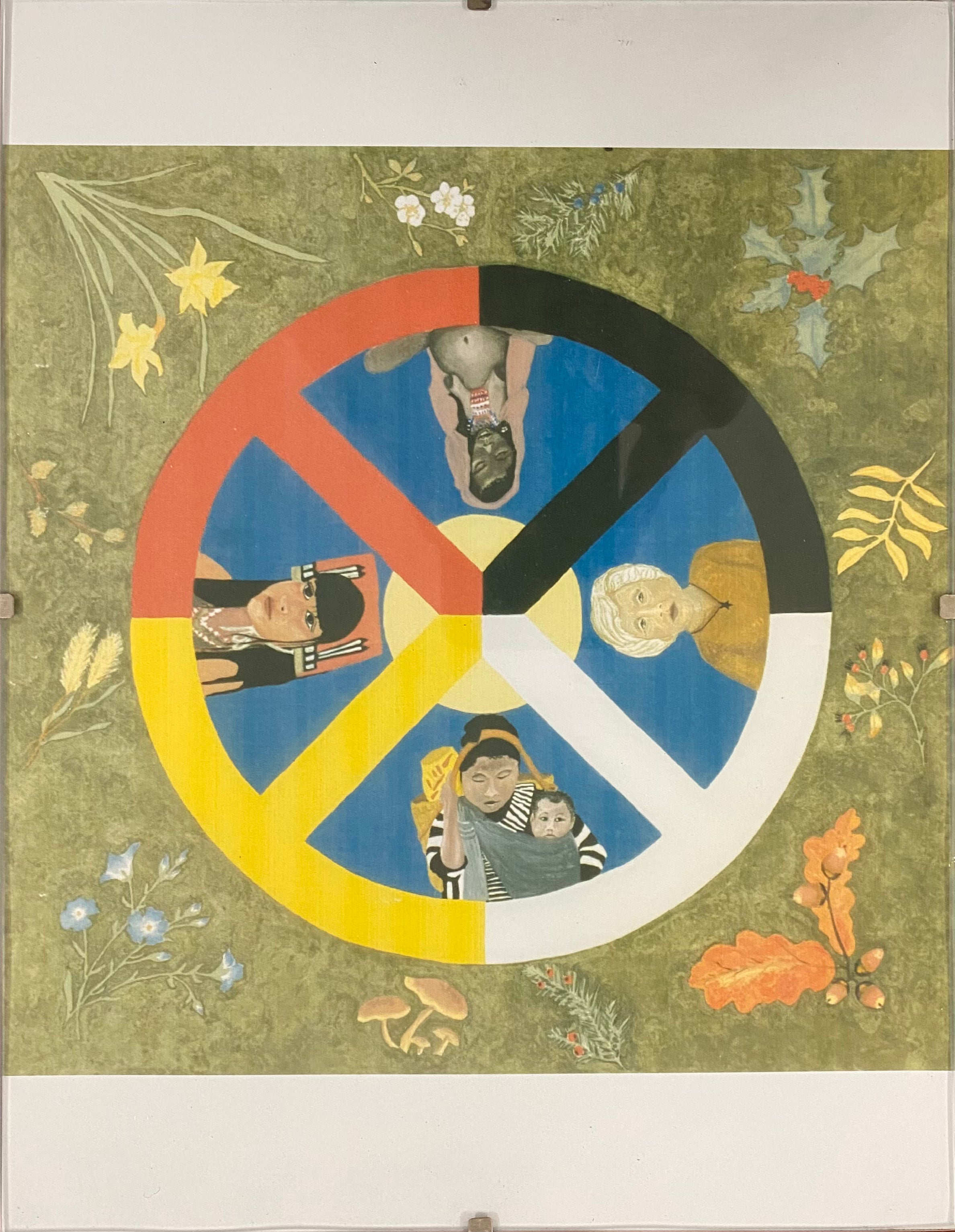 Womyn’s Medicine Wheel