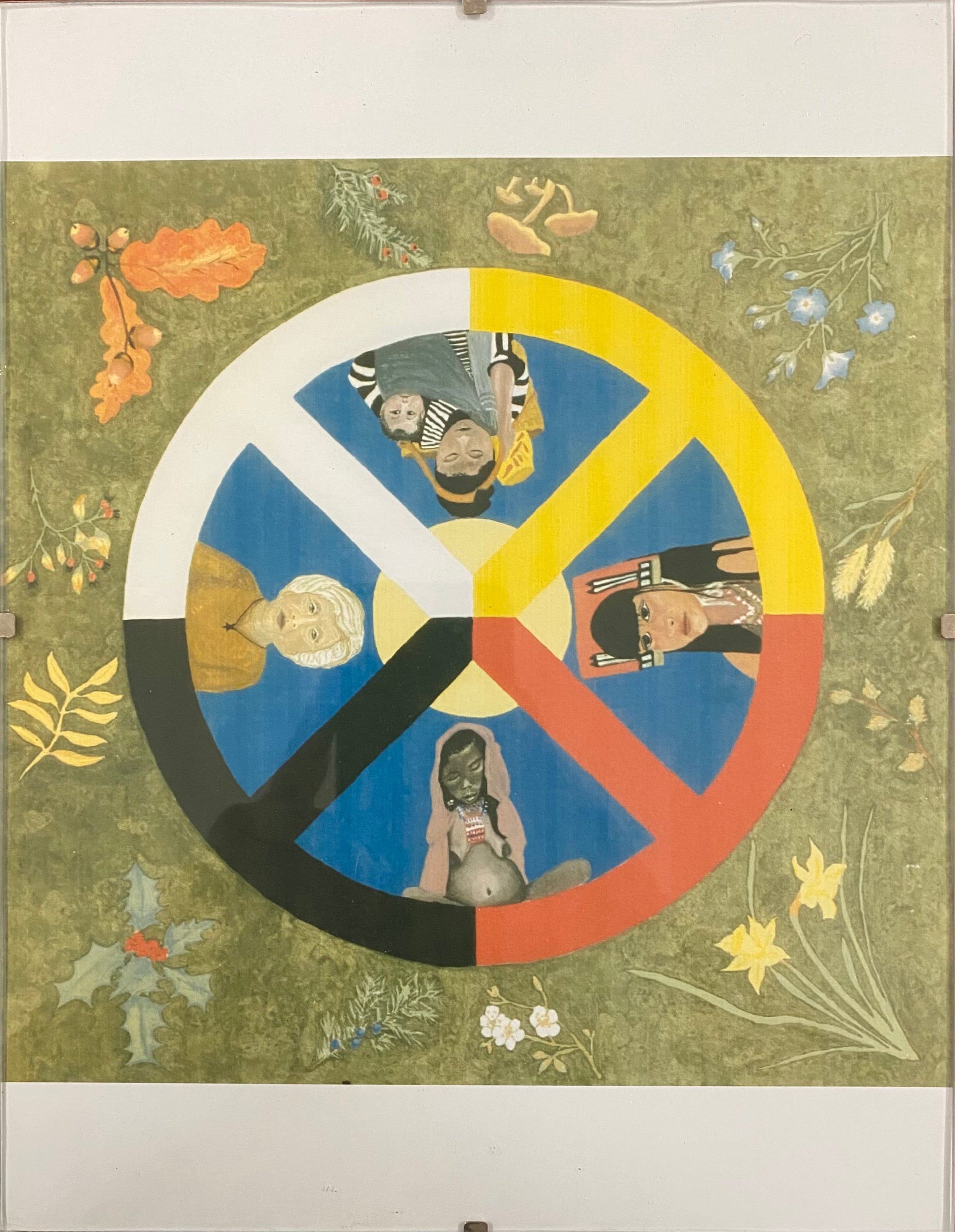 Womyn’s Medicine Wheel
