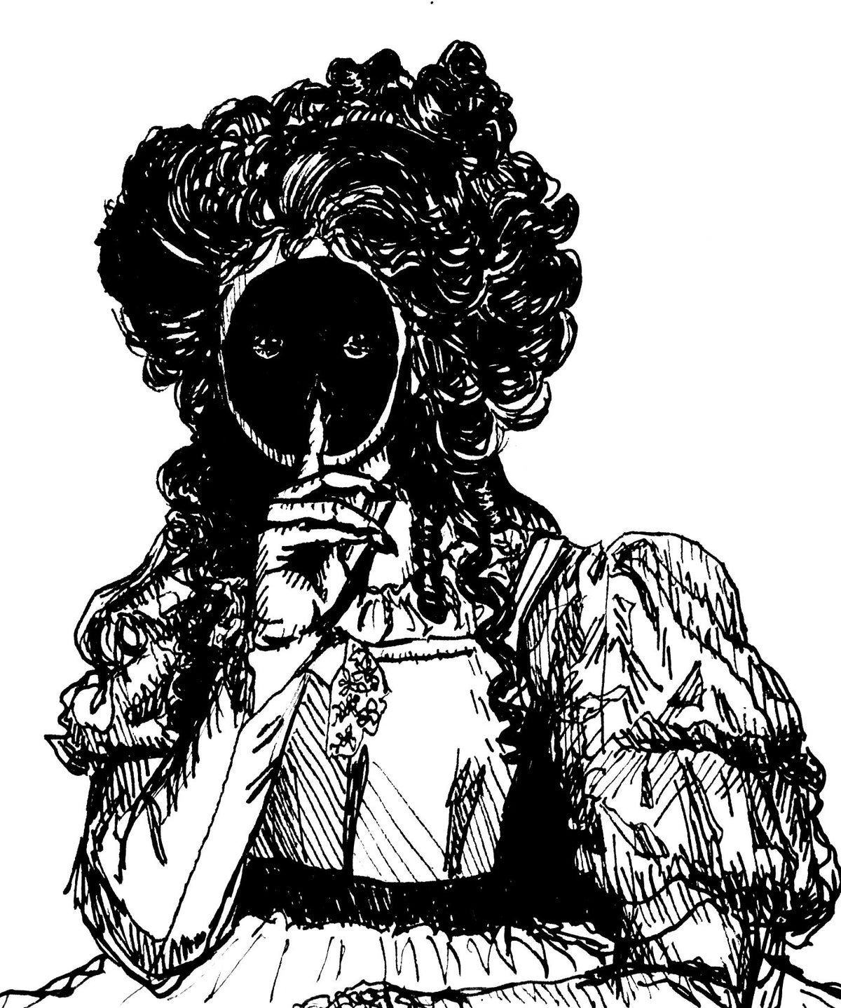 Shh…